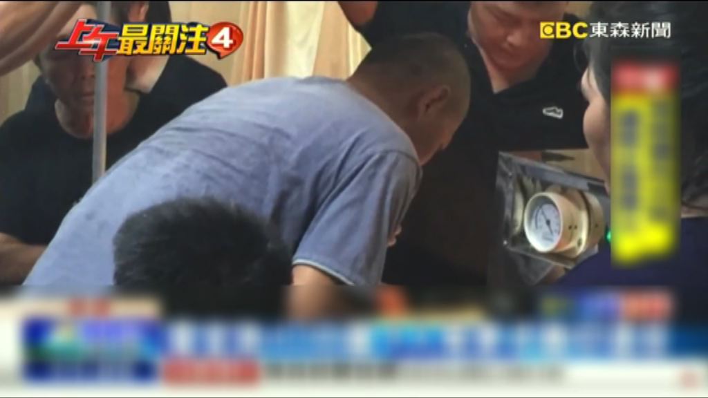 台灣涉發射飛彈中士首次參與甲類操演