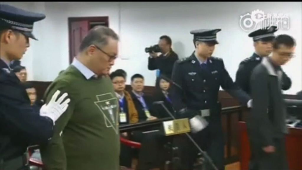 總統府指李明哲案判決嚴重傷害兩岸關係