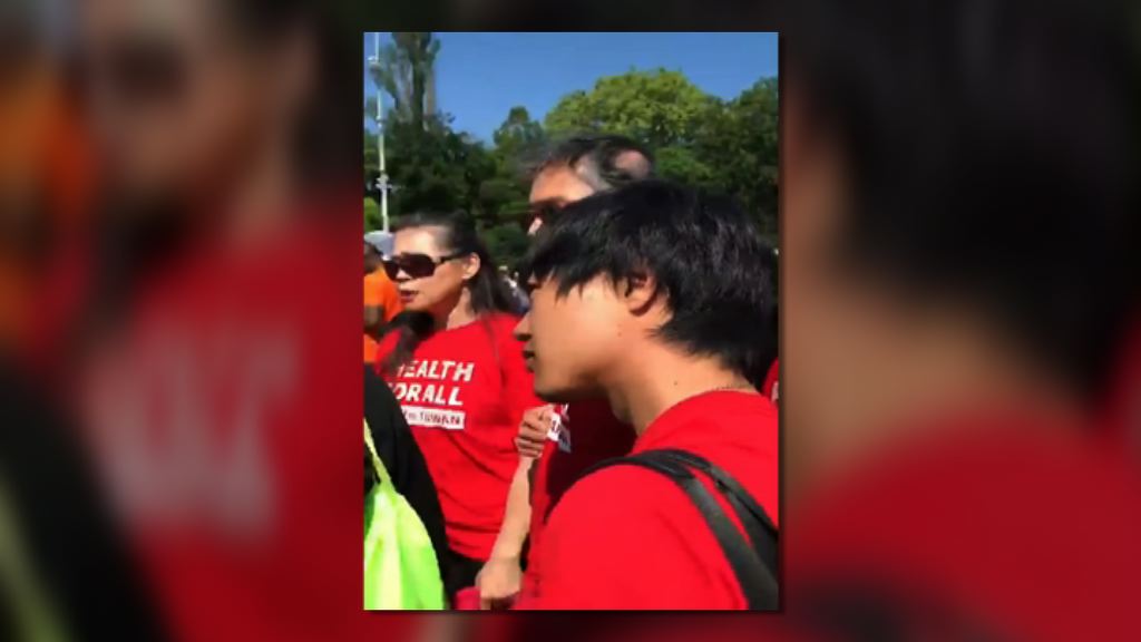 台灣不獲邀世衛大會　大陸批不承認九二共識