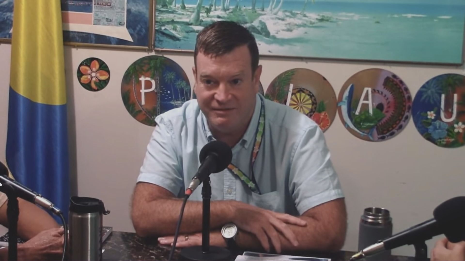 報道指斷交逾40年來首有美國駐外大使訪台　中方：反對任何形式美台官方往來