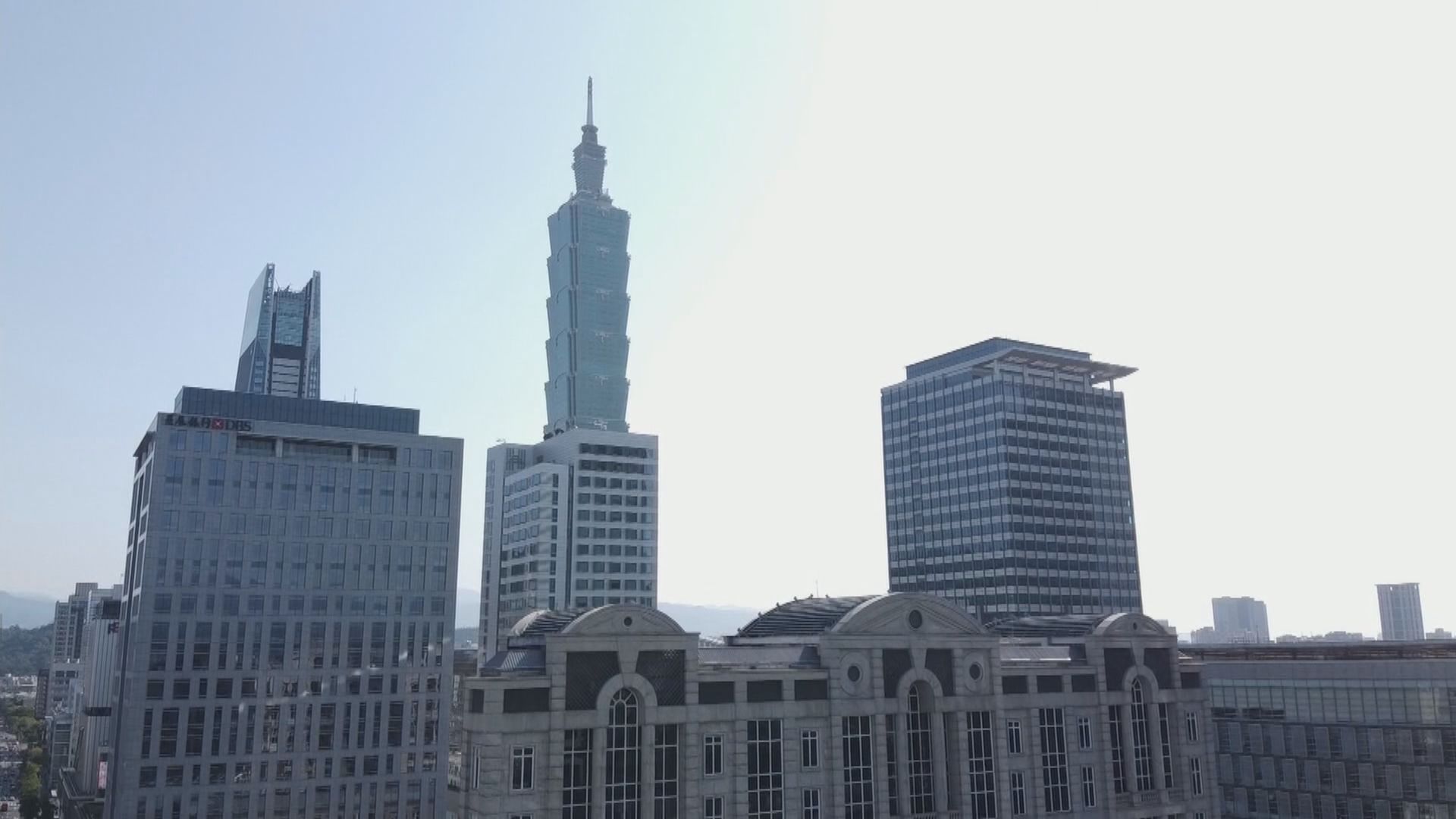 美國與台灣本月中旬在台北舉行貿易談判