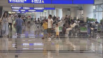 打風｜機管局下午起重編航班升降　料今晚非常繁忙