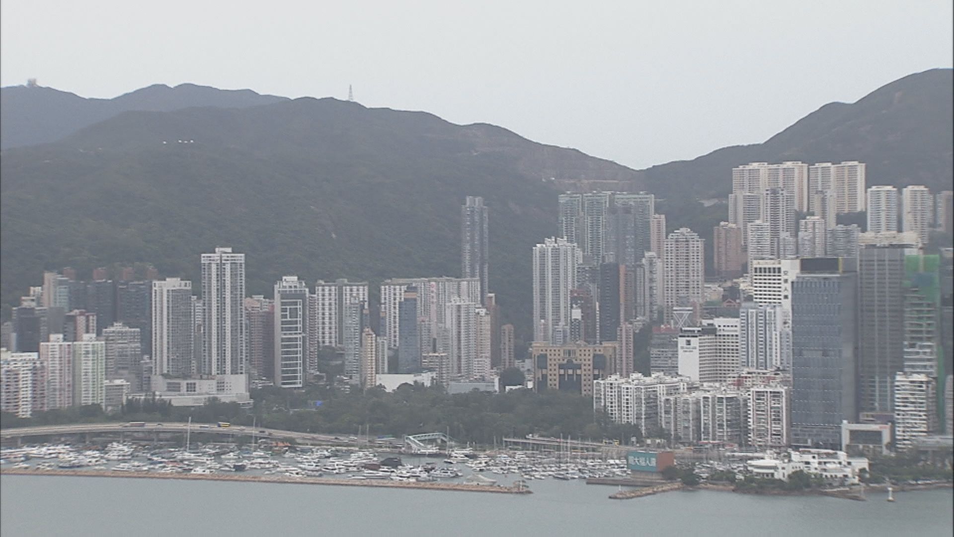 天文台下午6時20分取消所有熱帶氣旋警告信號