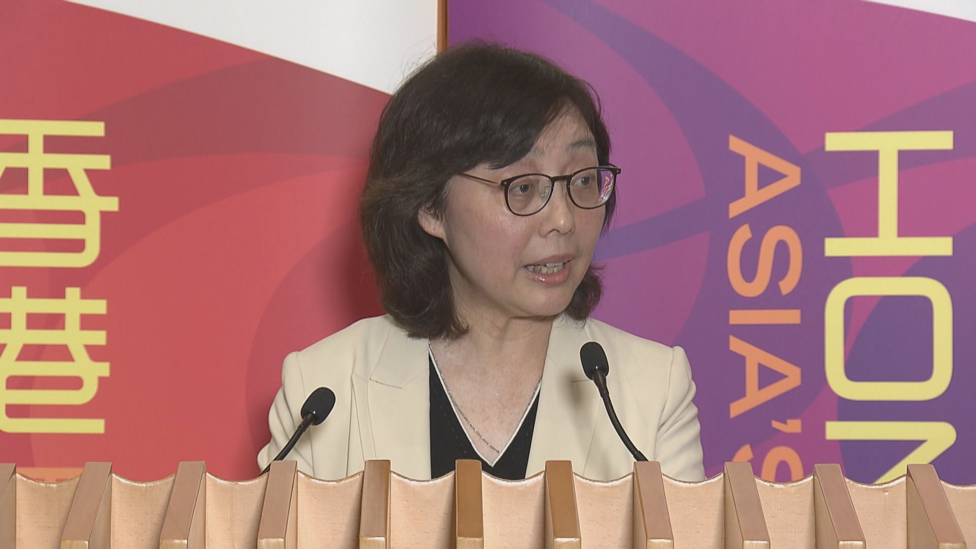 甯漢豪：周末天氣或不穩 可能影響戶外攤檔式活動