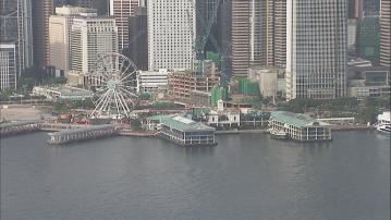 一號戒備信號生效　天文台指至少維持至下午5時