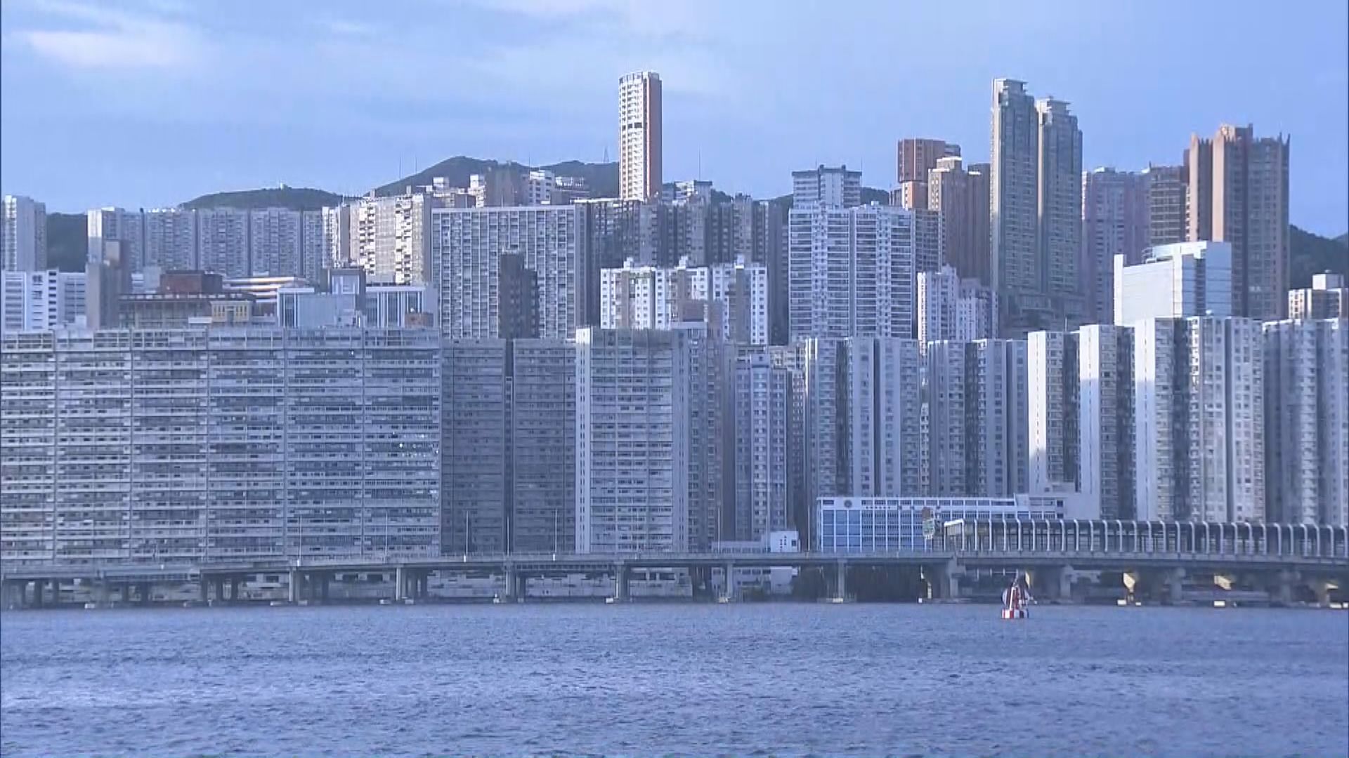 三號強風信號生效 預計日間大部分時間維持