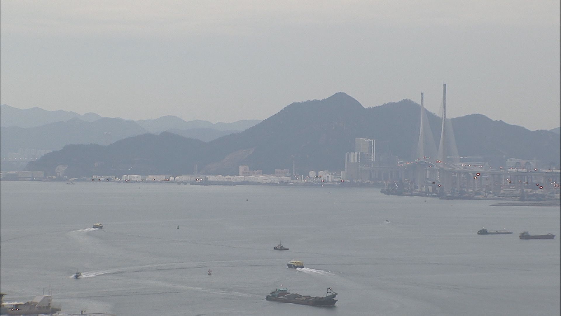 一號信號生效 天文台考慮下午改發三號信號