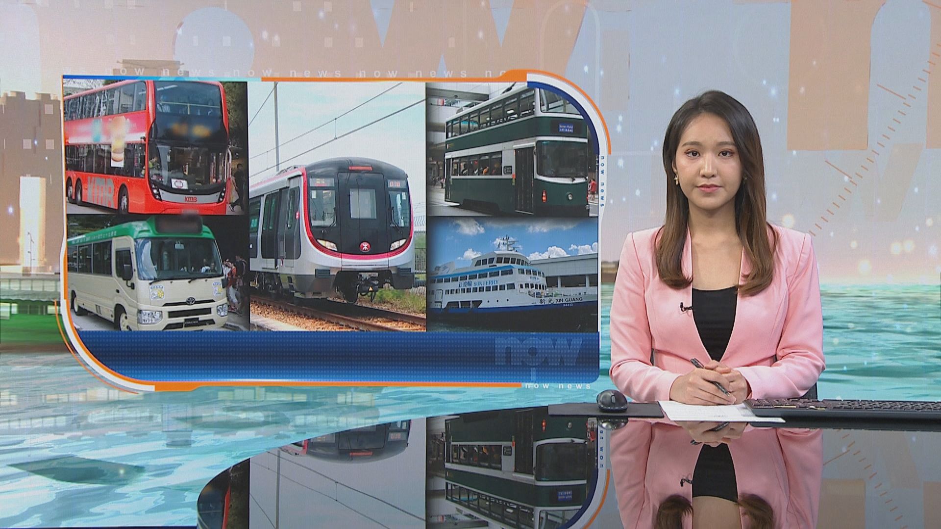 樺加沙襲港｜東鐵綫及屯門輕鐵部分路段料至少黃昏後逐步恢復