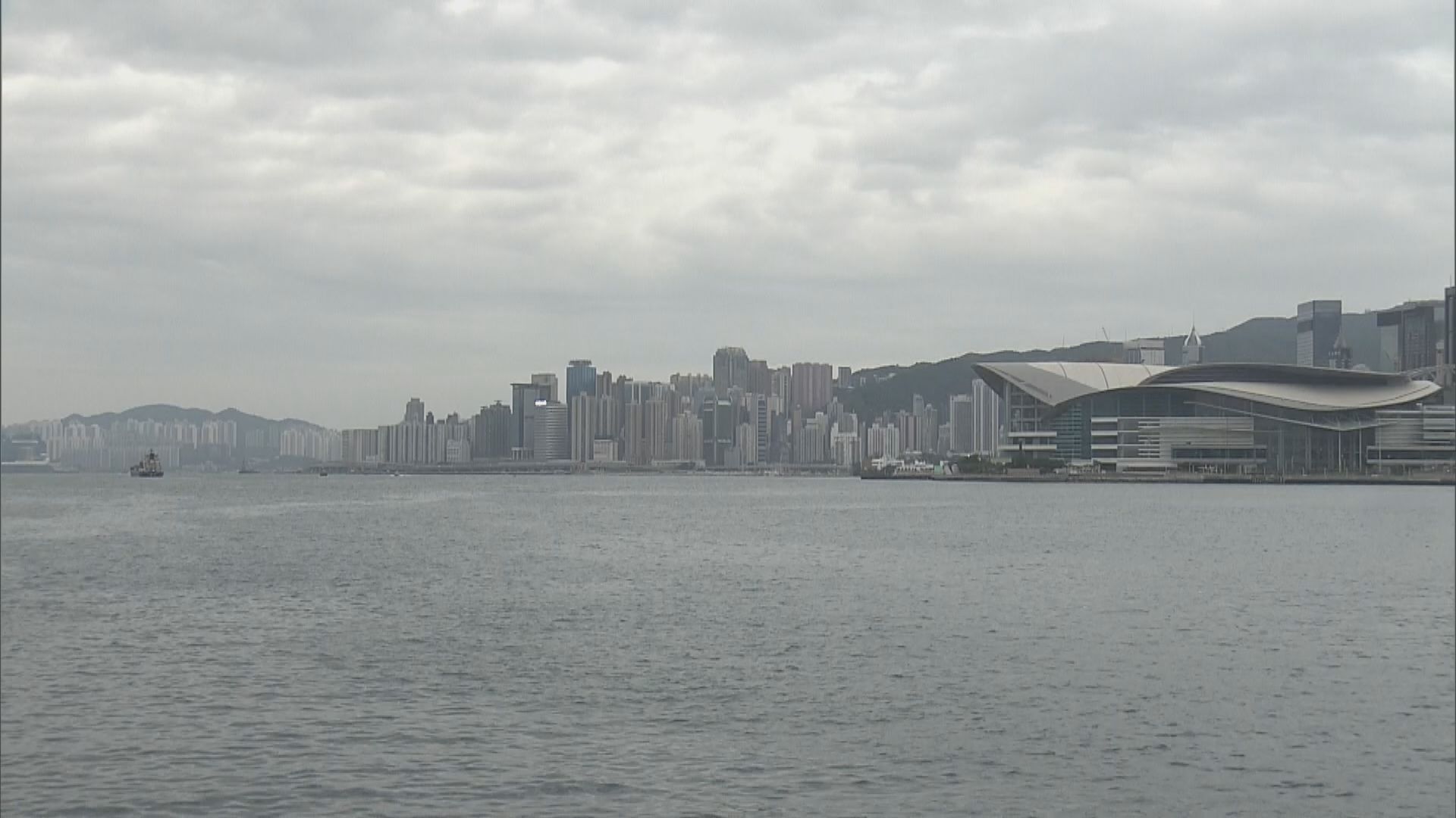 天文台下午3時至6時改發三號強風信號