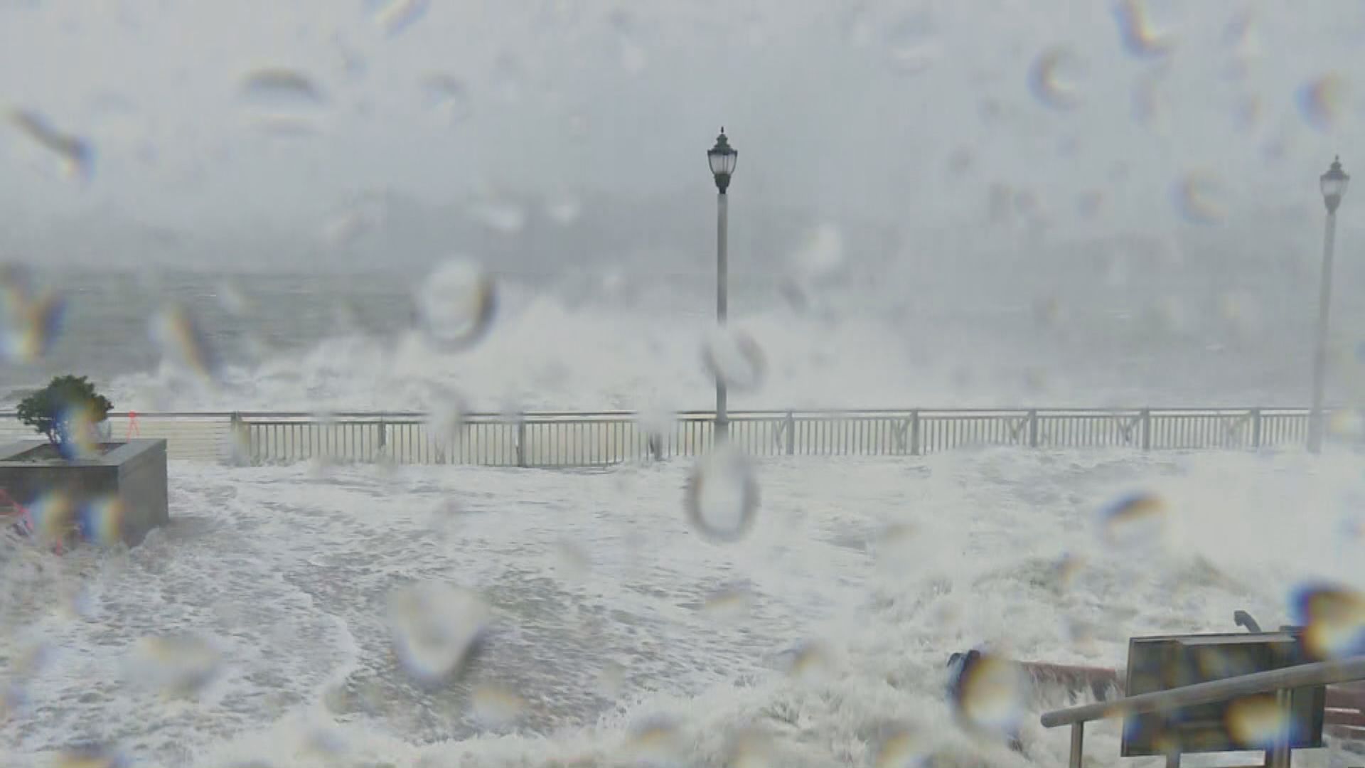 「溫比亞」「山竹」從熱帶氣旋名字名單中除名