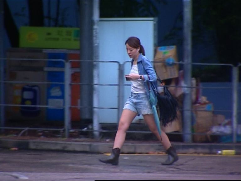 天文台取消所有熱帶氣旋警告
