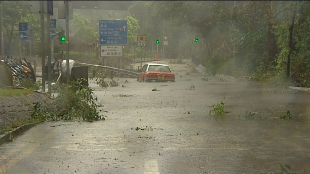 風暴下至少51人受傷