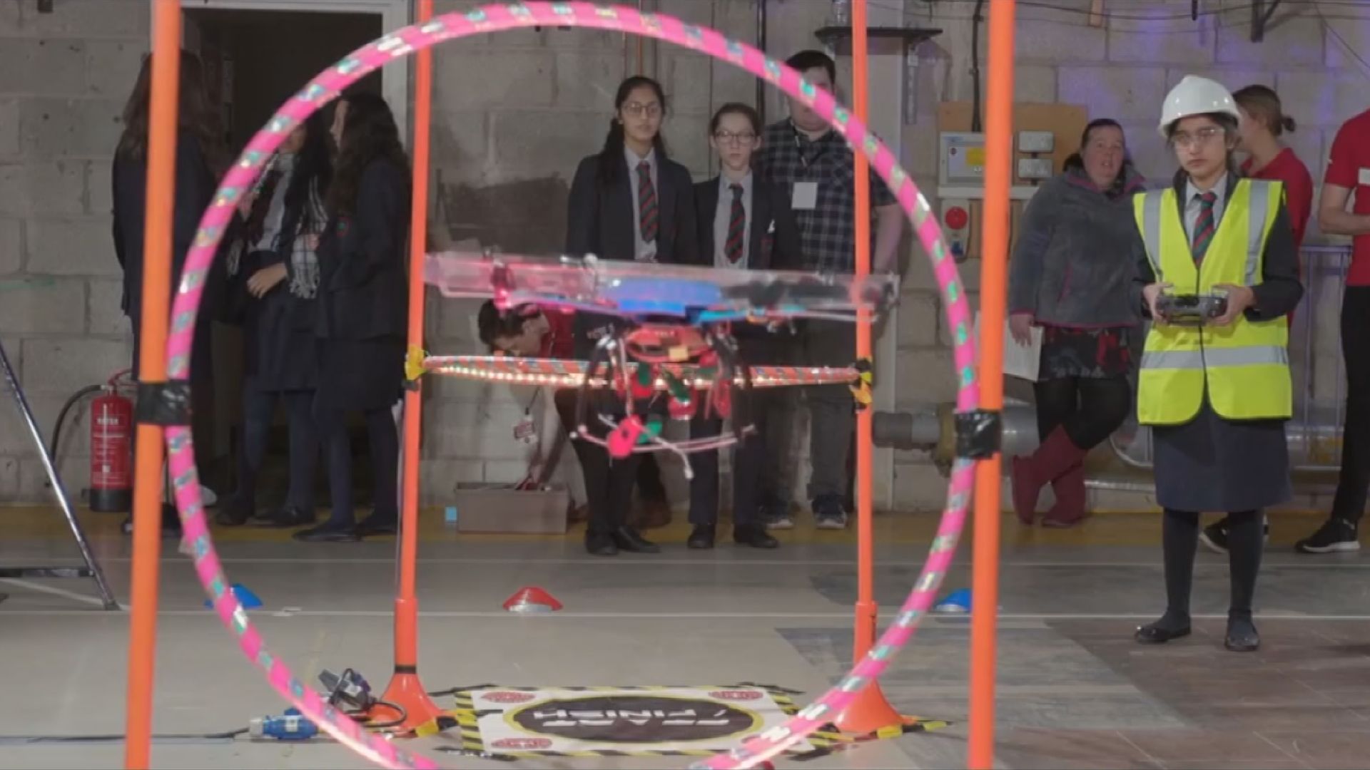 軍火商斥巨資向英國學生宣傳惹爭議