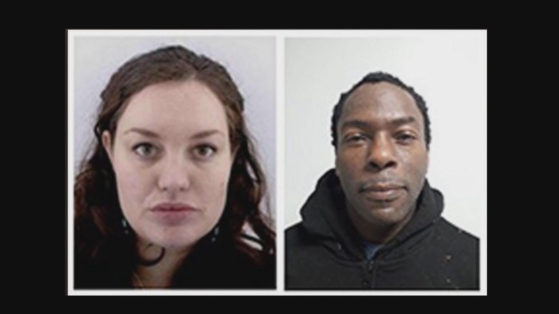 英國情侶涉疏忽照顧兒童被追捕近兩個月後落網　嬰兒下落不明