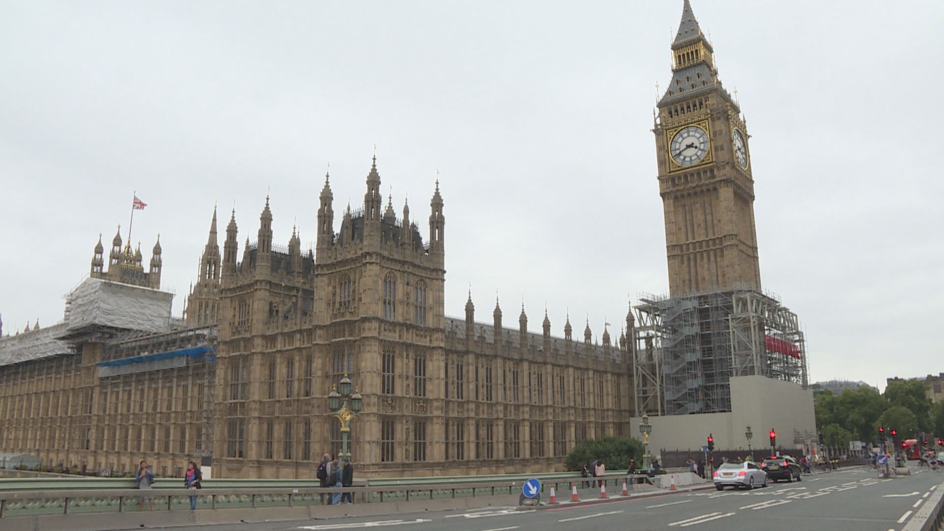 英國會明年一月九日再辯脫歐草案