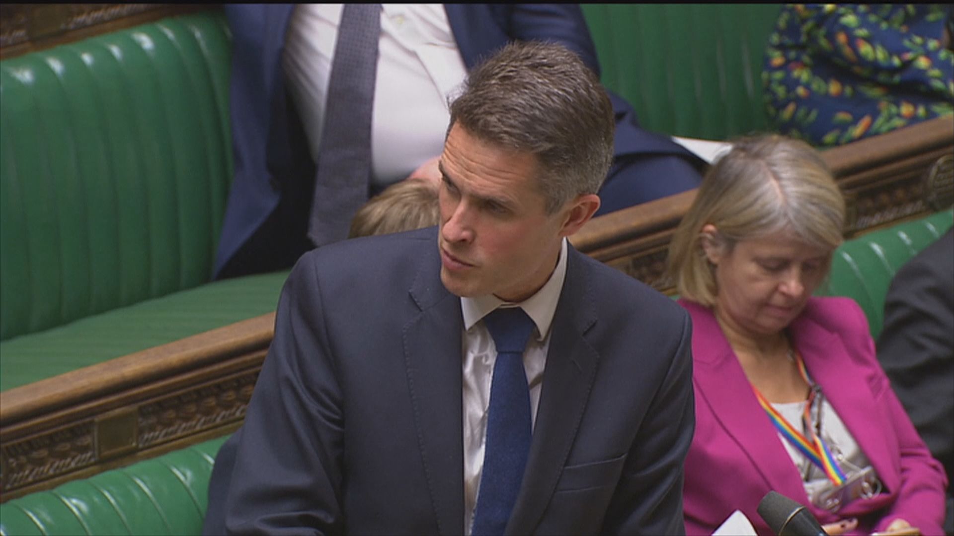 英國脫歐後會於海外建軍事基地