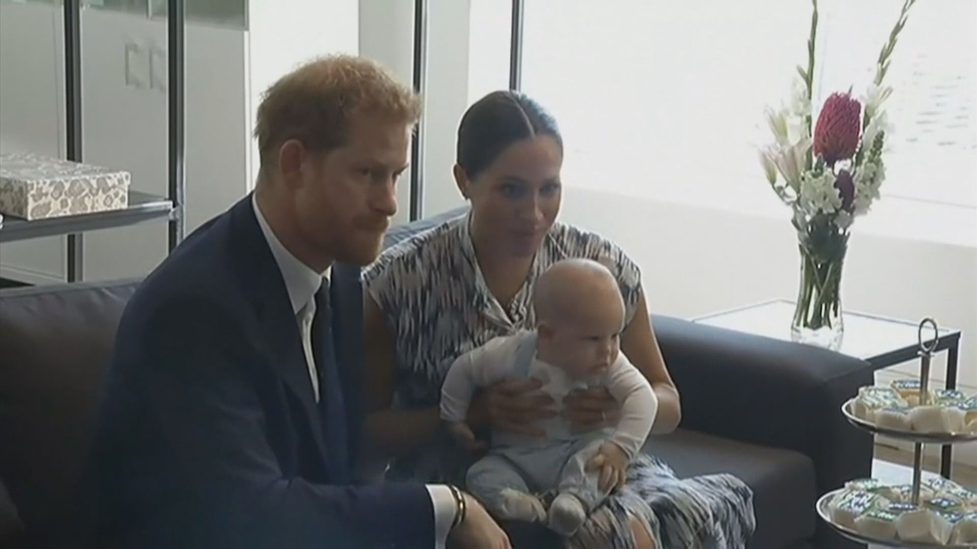 哈里夫婦計劃從王室高層退下來