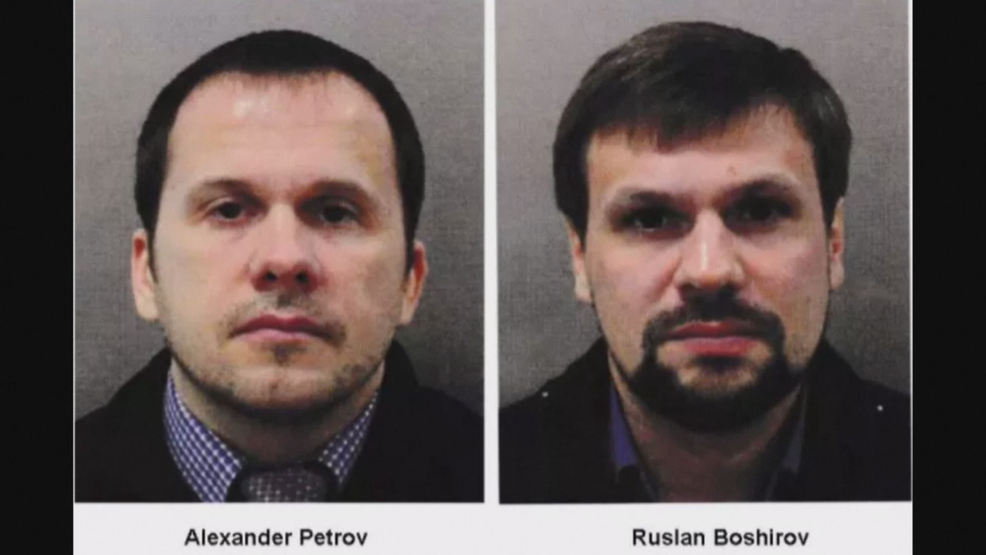 俄前特工中毒案　英國起訴兩俄公民