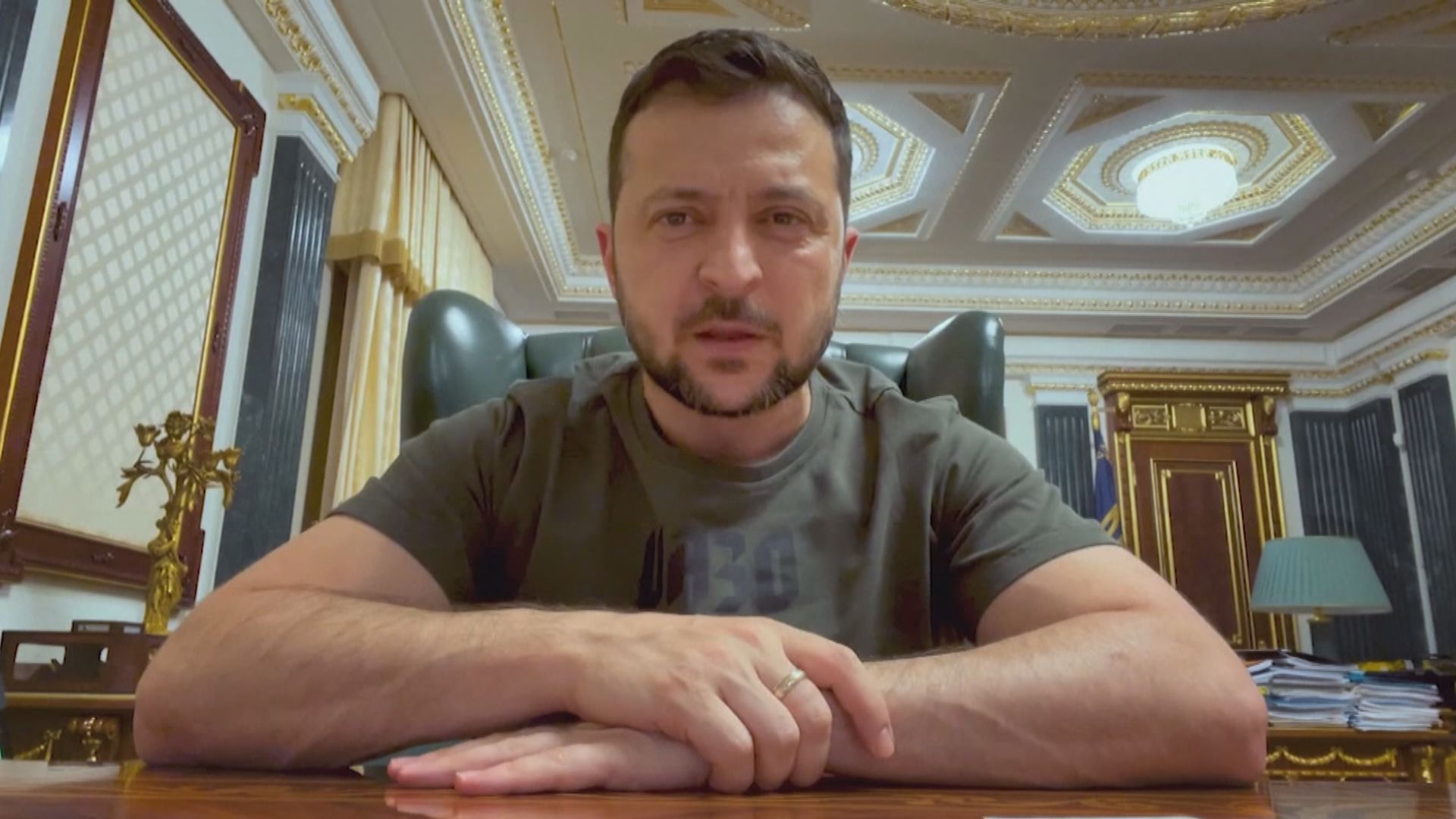 多國回應約翰遜辭任　澤連斯基感謝約翰遜政府對烏克蘭提供支援