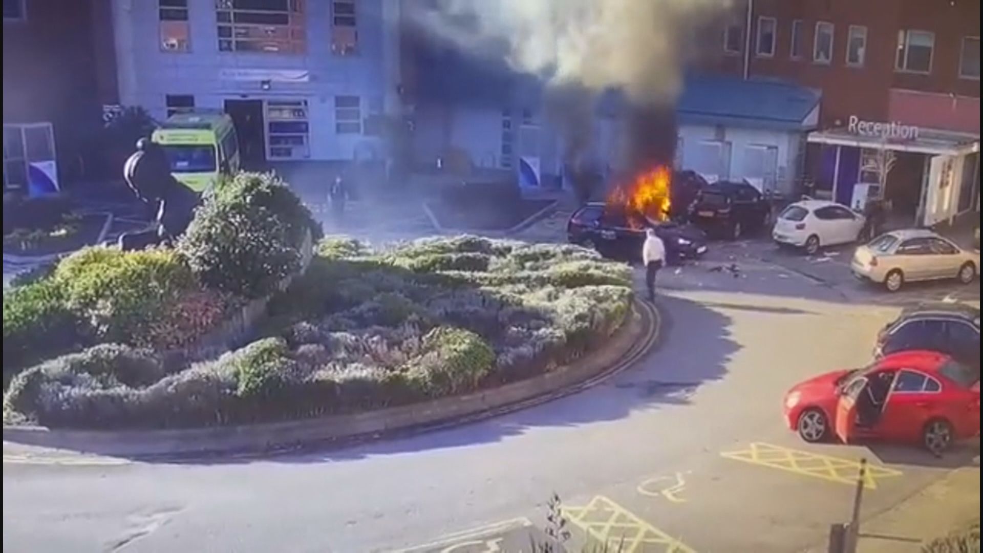 利物浦的士爆炸列為恐襲　英國提升警戒級別至嚴重