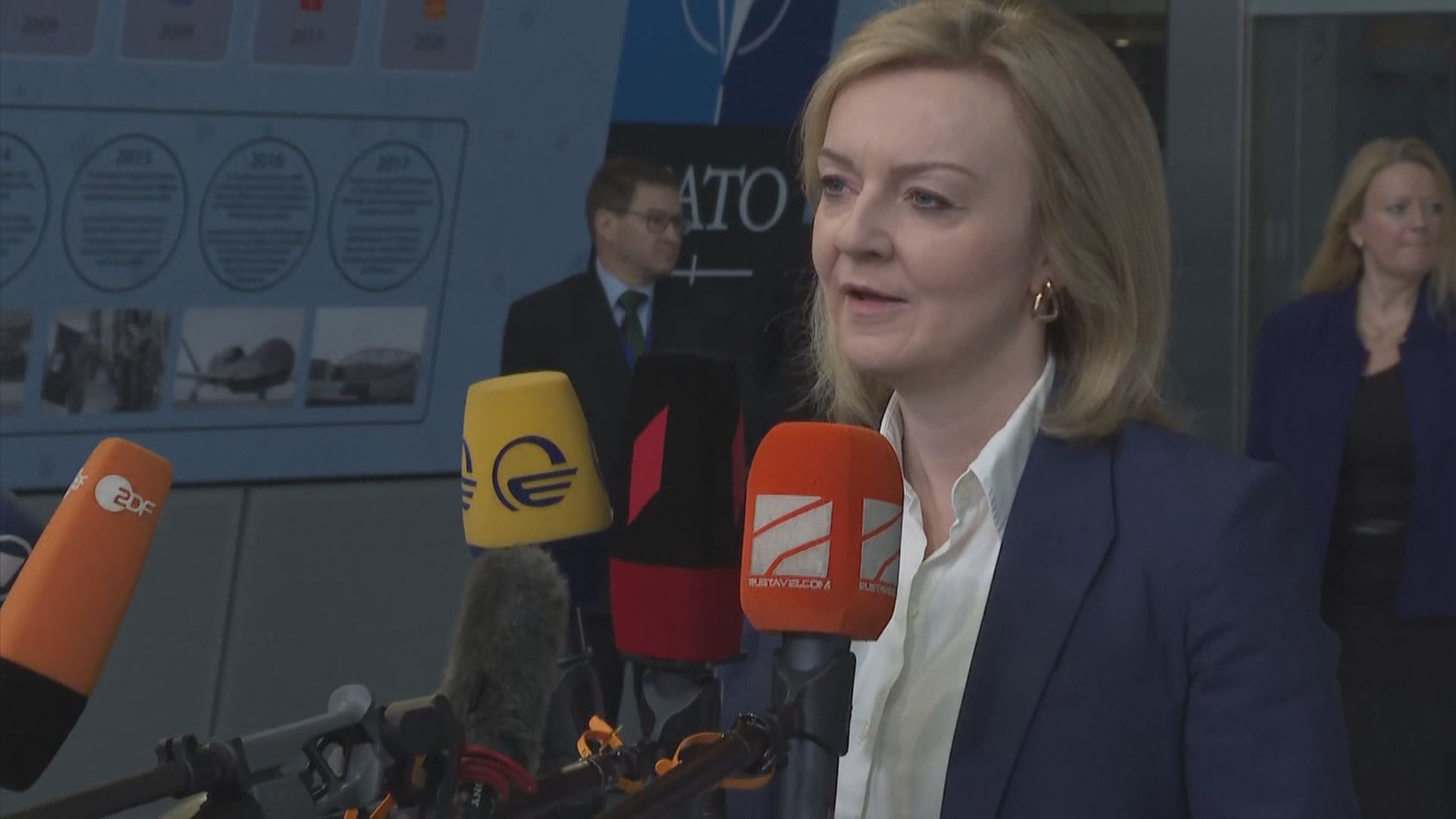 卓慧思批保守經濟觀念令她未有實際機會推行政策