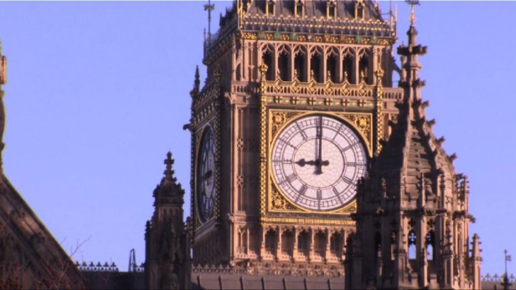 大笨鐘下周起暫停響鐘報時四年