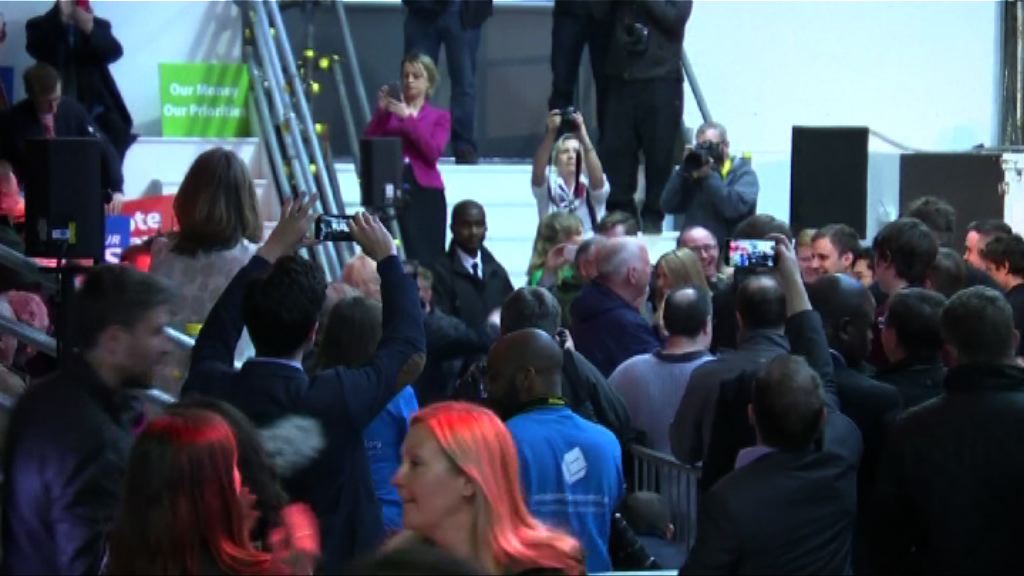 倫敦市長：623公投最後機會脫歐