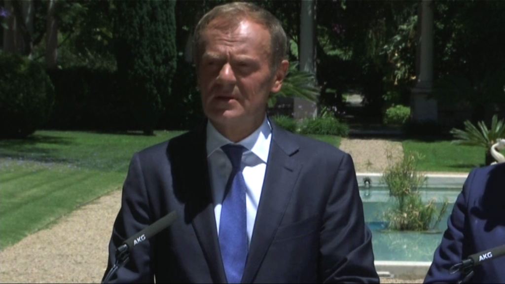 英外相：脫歐後將無回頭路