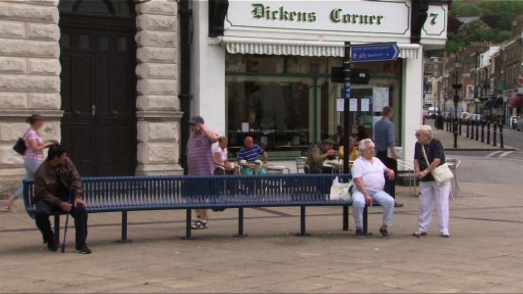 英國脫歐公投不同地區及年齡分歧大