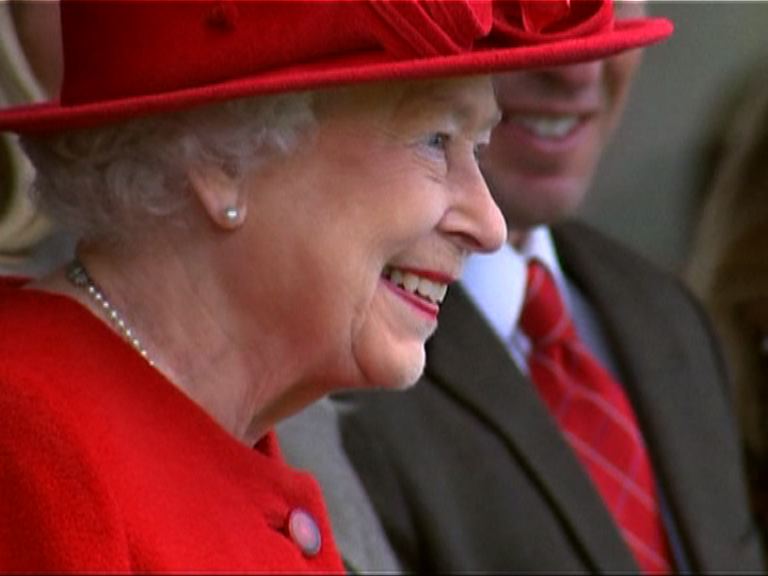 英女王財產估計有228億英鎊