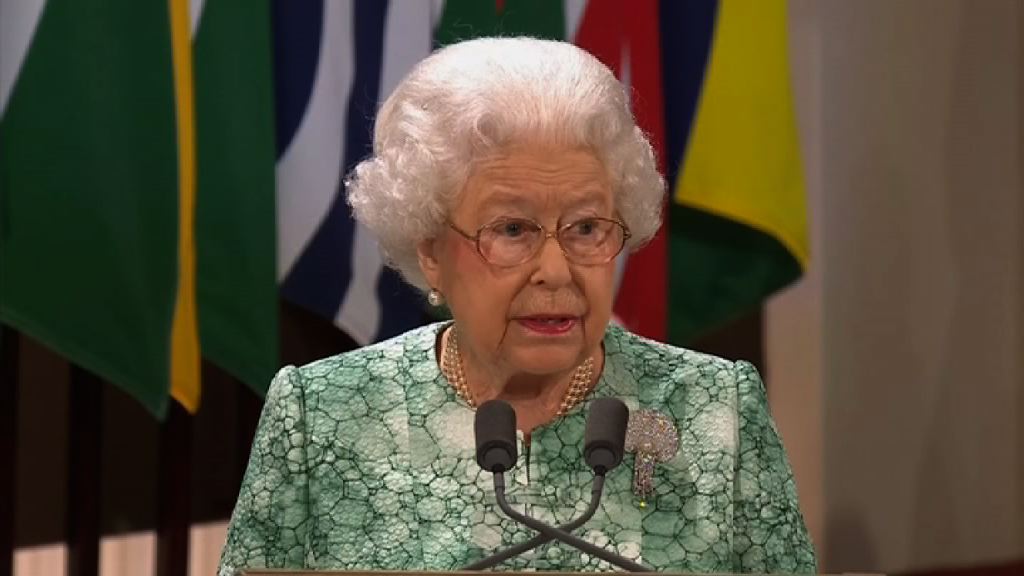 英女王冀查理斯繼承英聯邦元首 