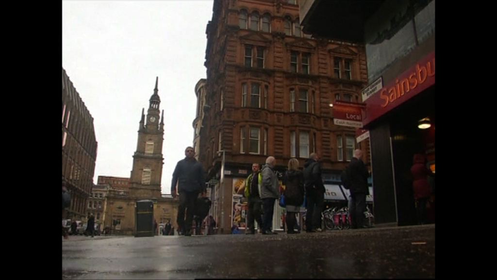 英國脫歐　蘇格蘭與北愛爾蘭擬脫英獨立