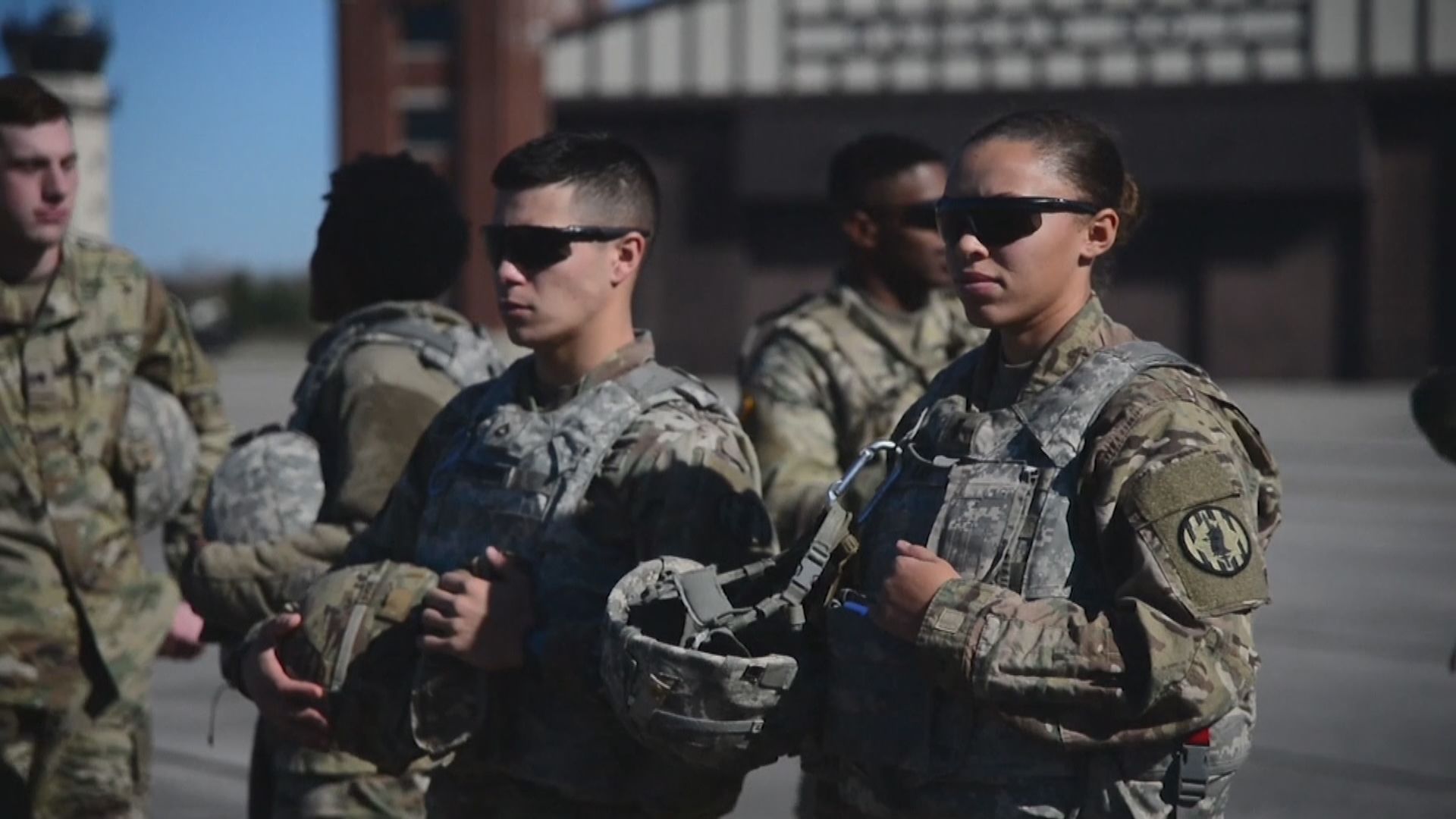 歐美及北約領袖商討烏克蘭局勢　美軍下令8500美軍提升戒備狀態