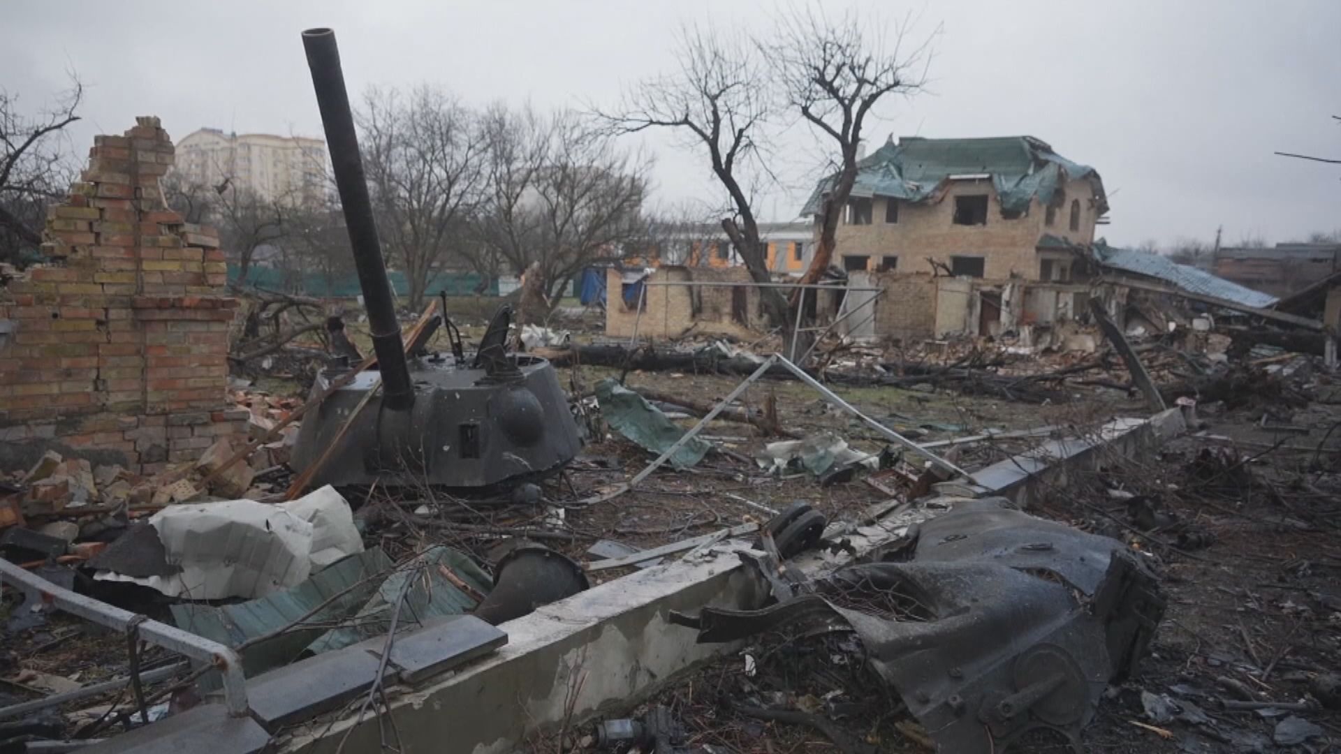 俄軍被指在布查進行大屠殺　安理會拒俄要求開會討論