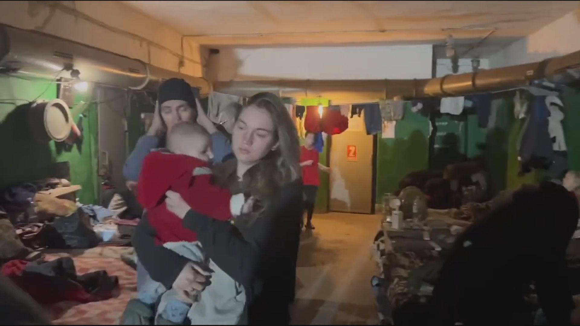 馬里烏波爾仍有逾十萬居民被困