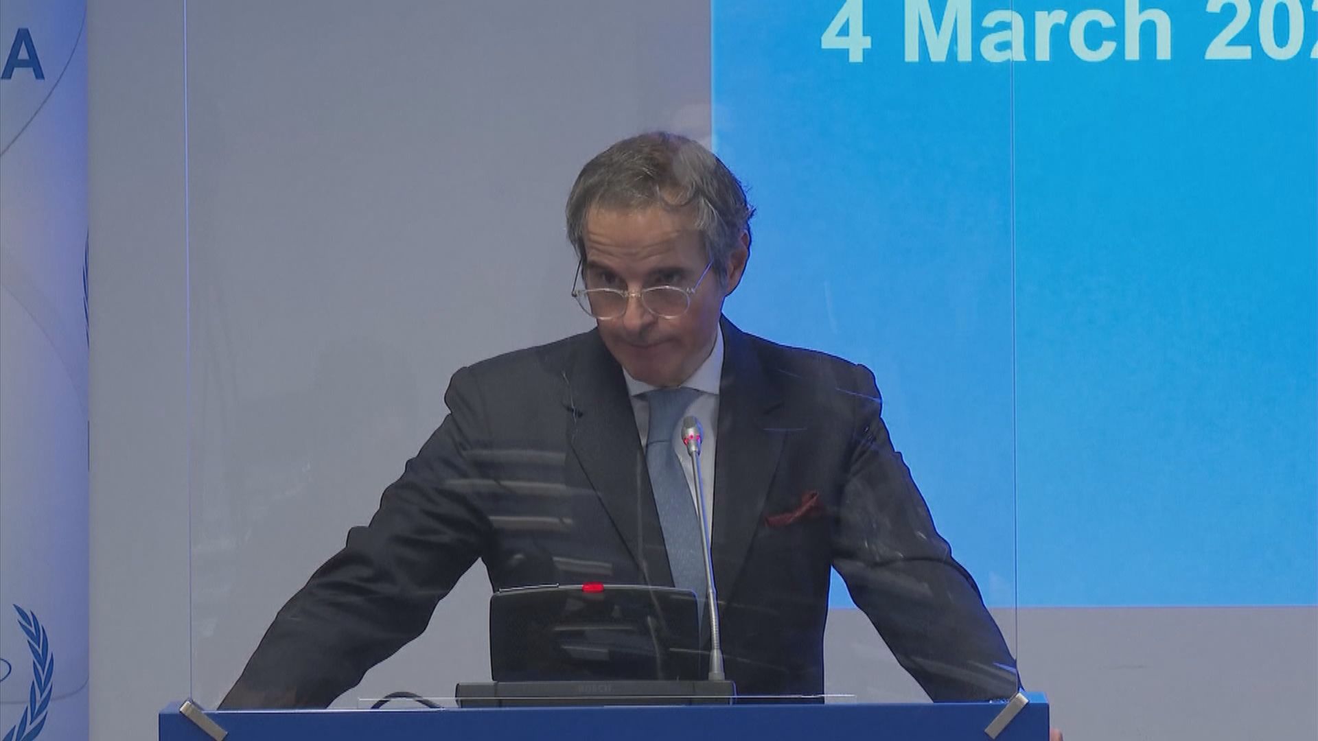 國際原子能機構總幹事擬訪切爾諾貝爾協商