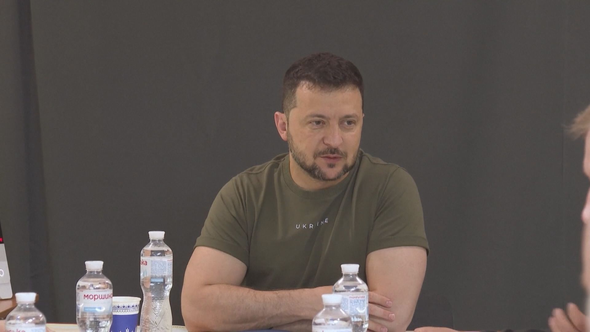 烏克蘭聲稱於頓涅茨克收復一條村莊