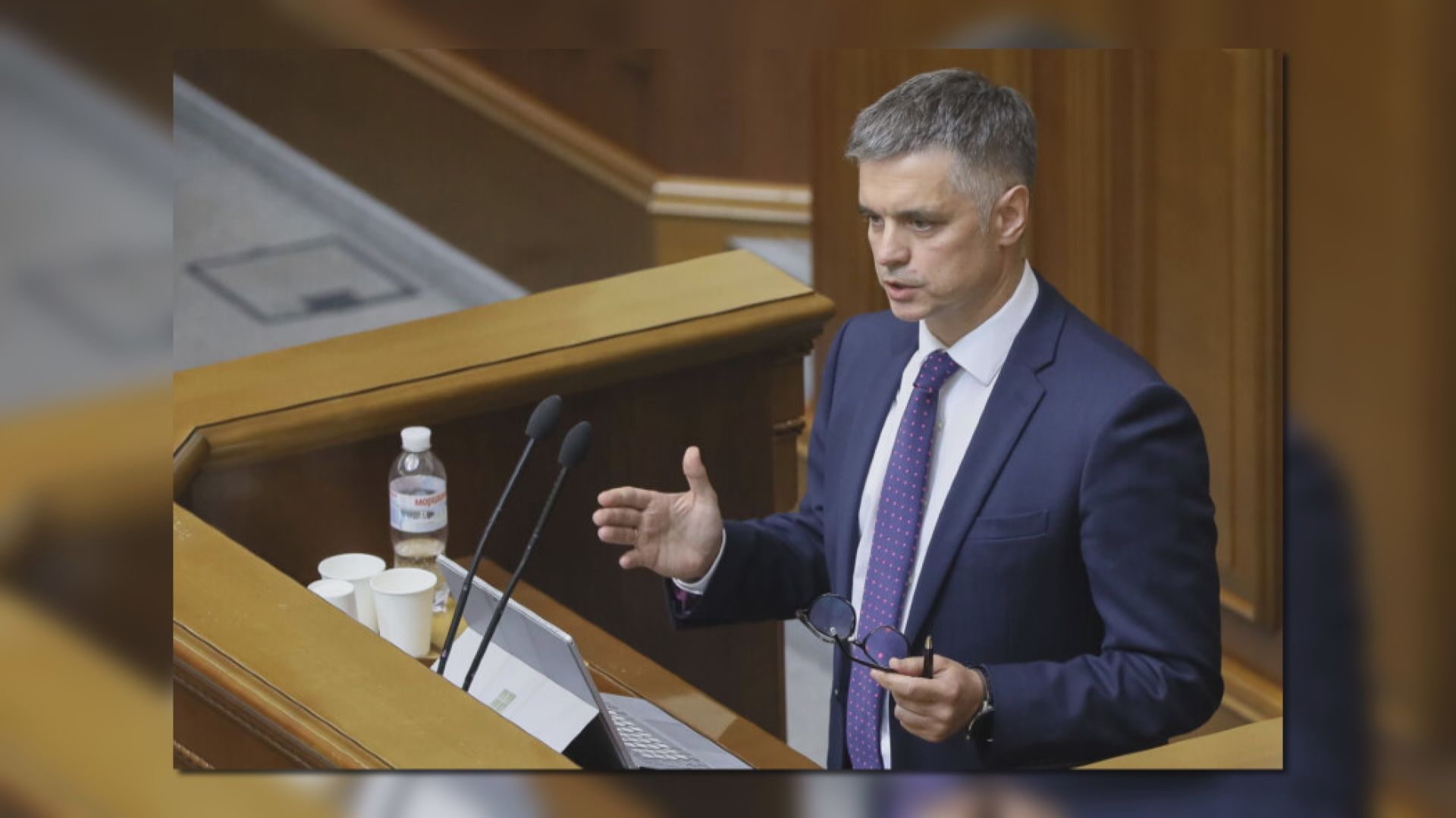 烏克蘭駐英大使澄清烏克蘭加入北約決心無變