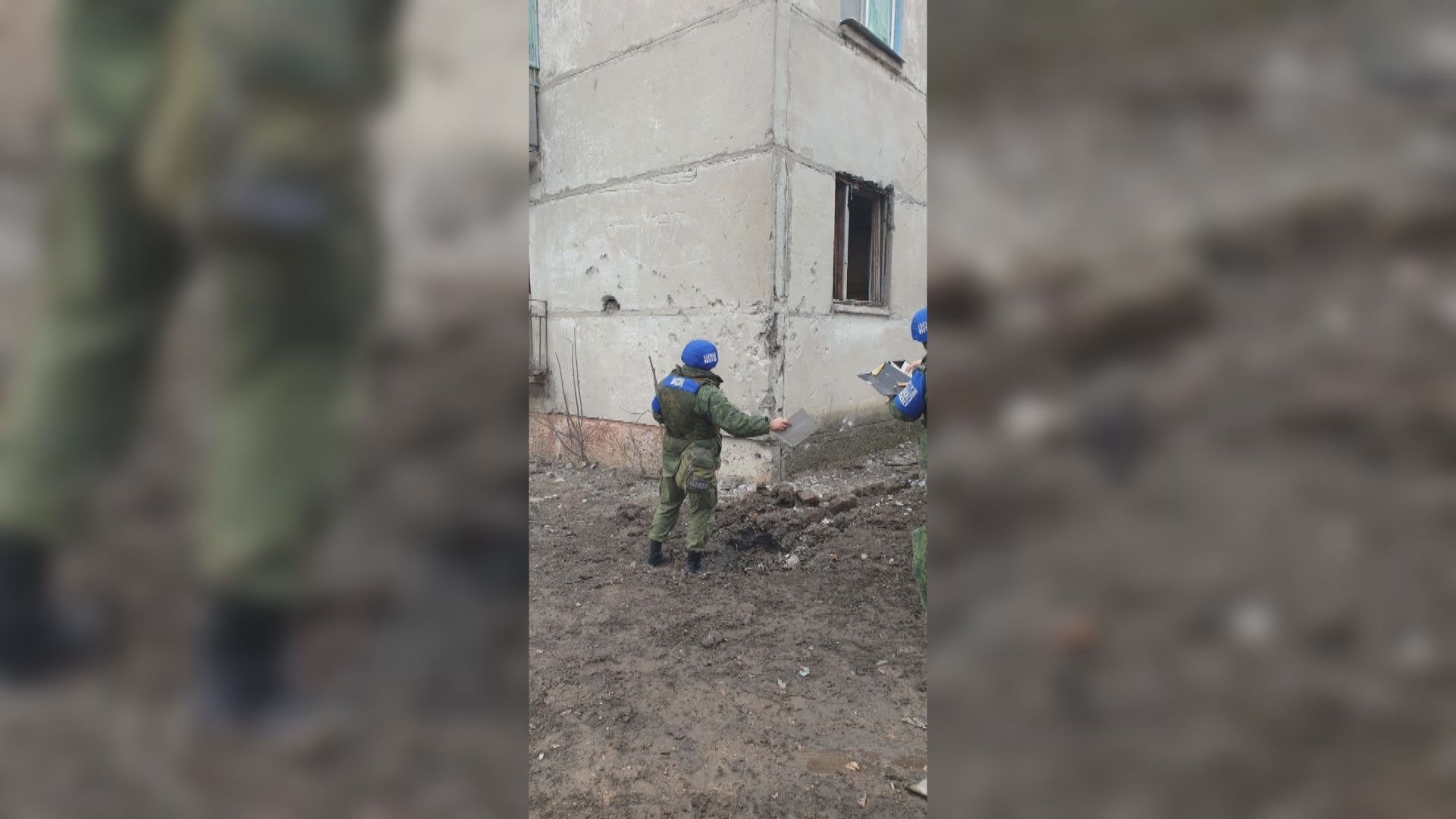 美警告俄可能編造藉口進攻烏克蘭　烏東地區連續第二日有炮擊指控