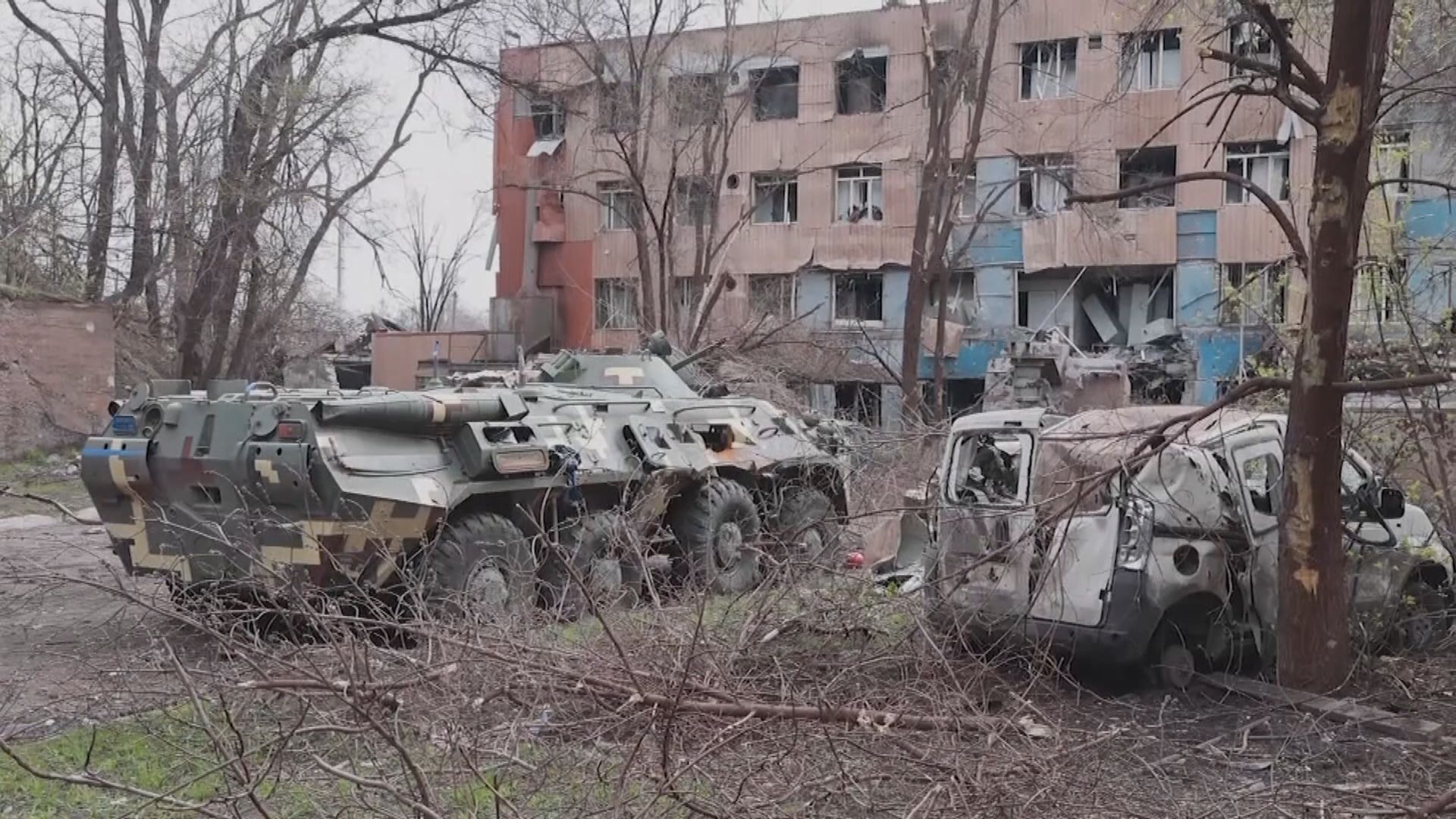 俄宣稱佔領馬里烏波爾　澤連斯基指烏軍仍留守