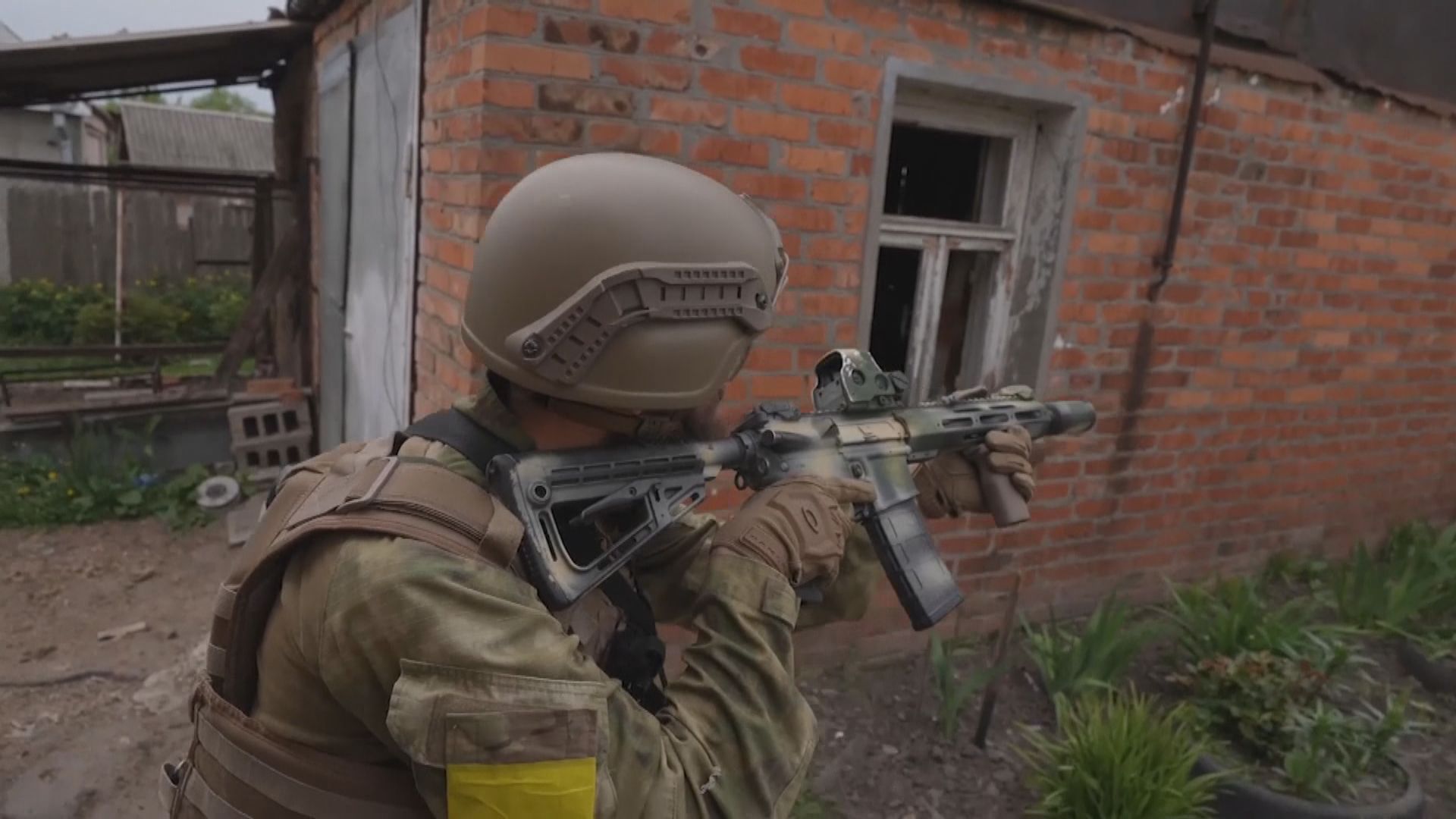 烏東戰事持續烏軍稱已重奪哈爾科夫北部多條村落