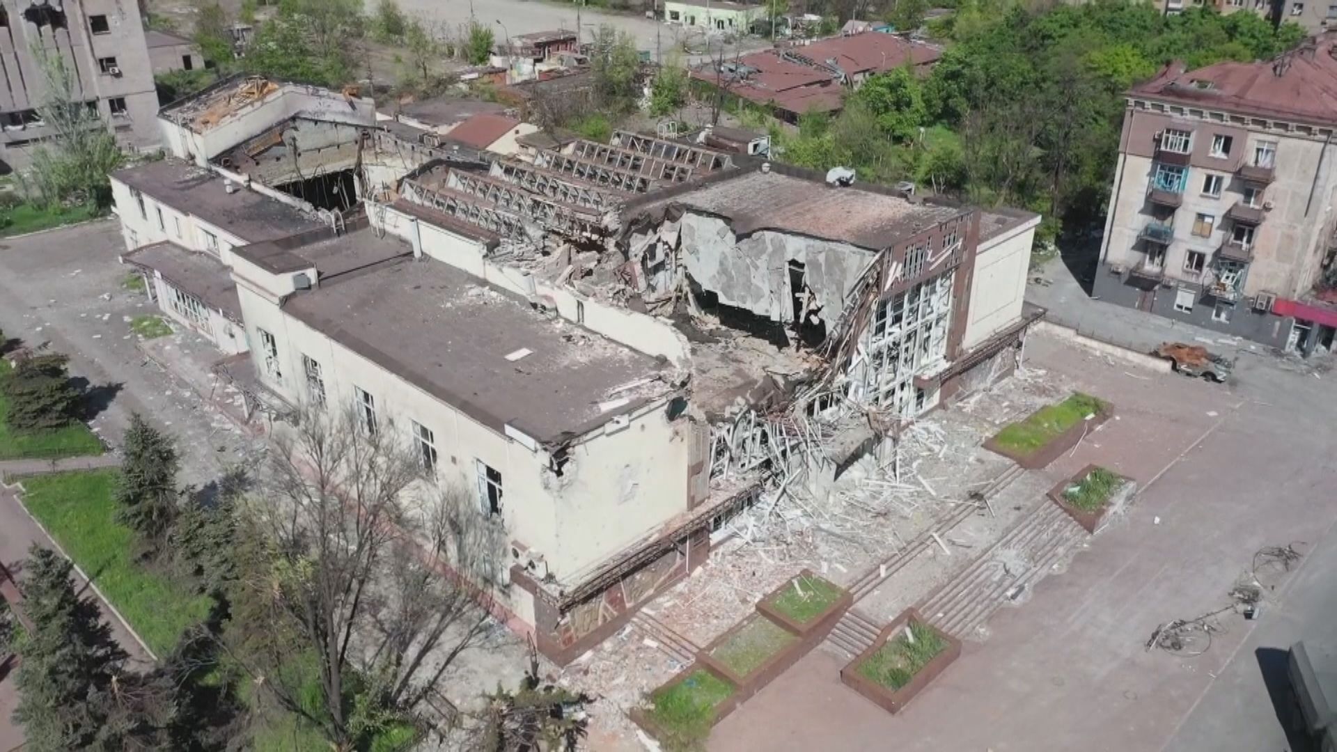 烏軍指俄軍從哈爾科夫周邊撤離並反攻伊久姆