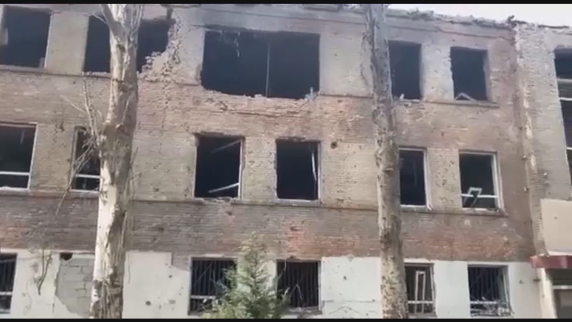 烏克蘭扎波羅熱核電廠附近再受炮擊　俄烏互相指責