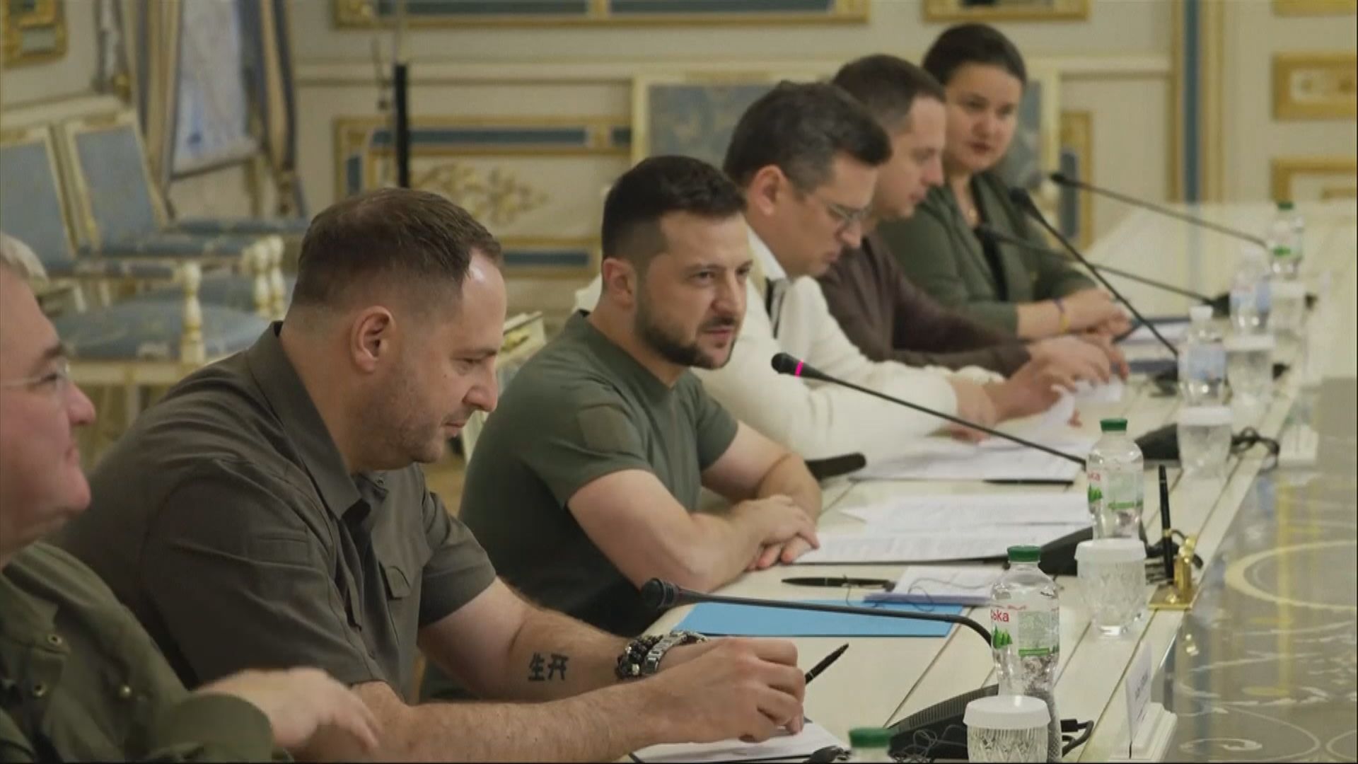 烏克蘭聲稱已收復一千平方公里土地