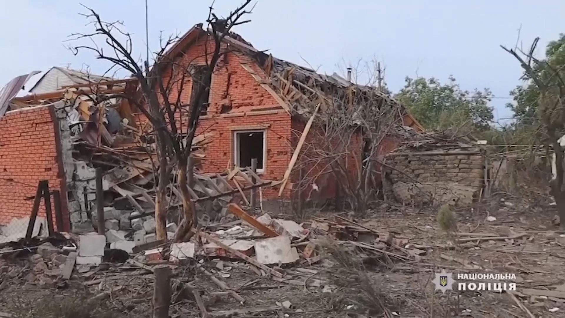 俄軍擊中哈爾科夫火力發電站引發大火　烏軍東部地開闢新戰線