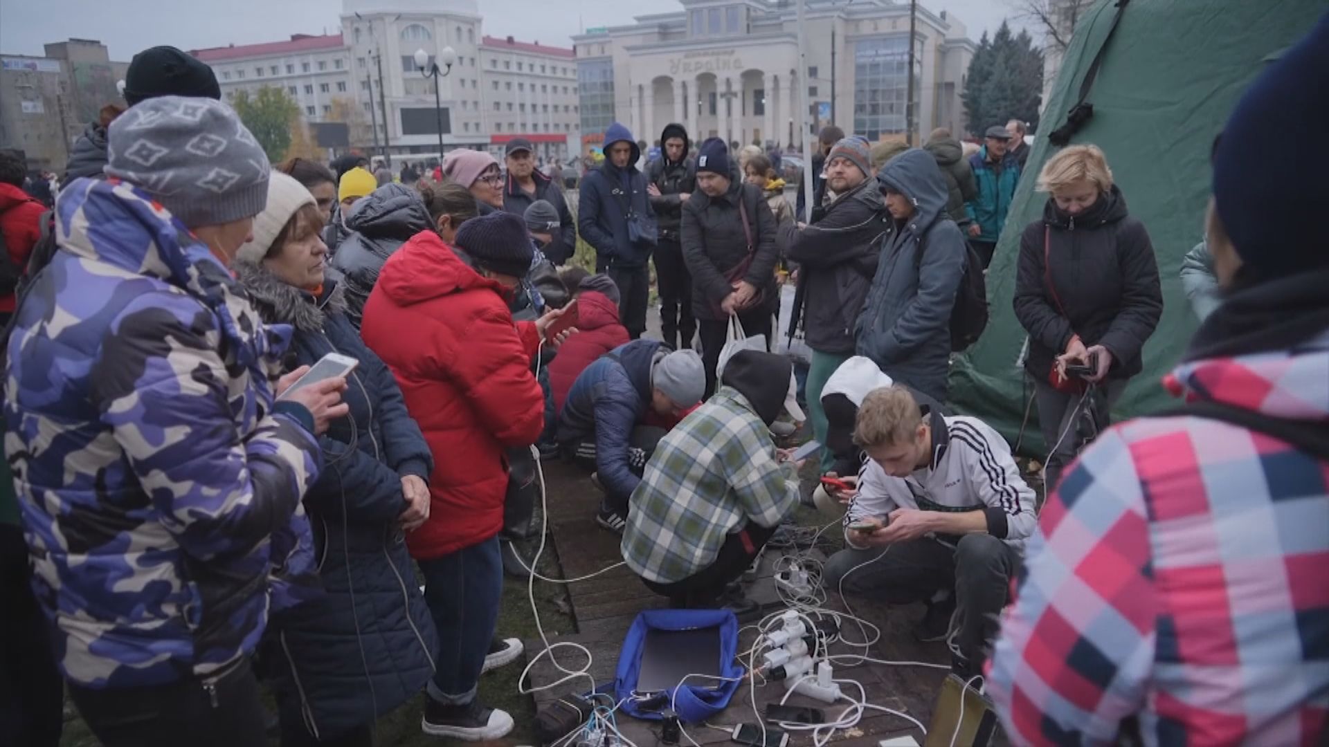 國際原子能機構相信扎波羅熱核電廠沒即時核事故威脅