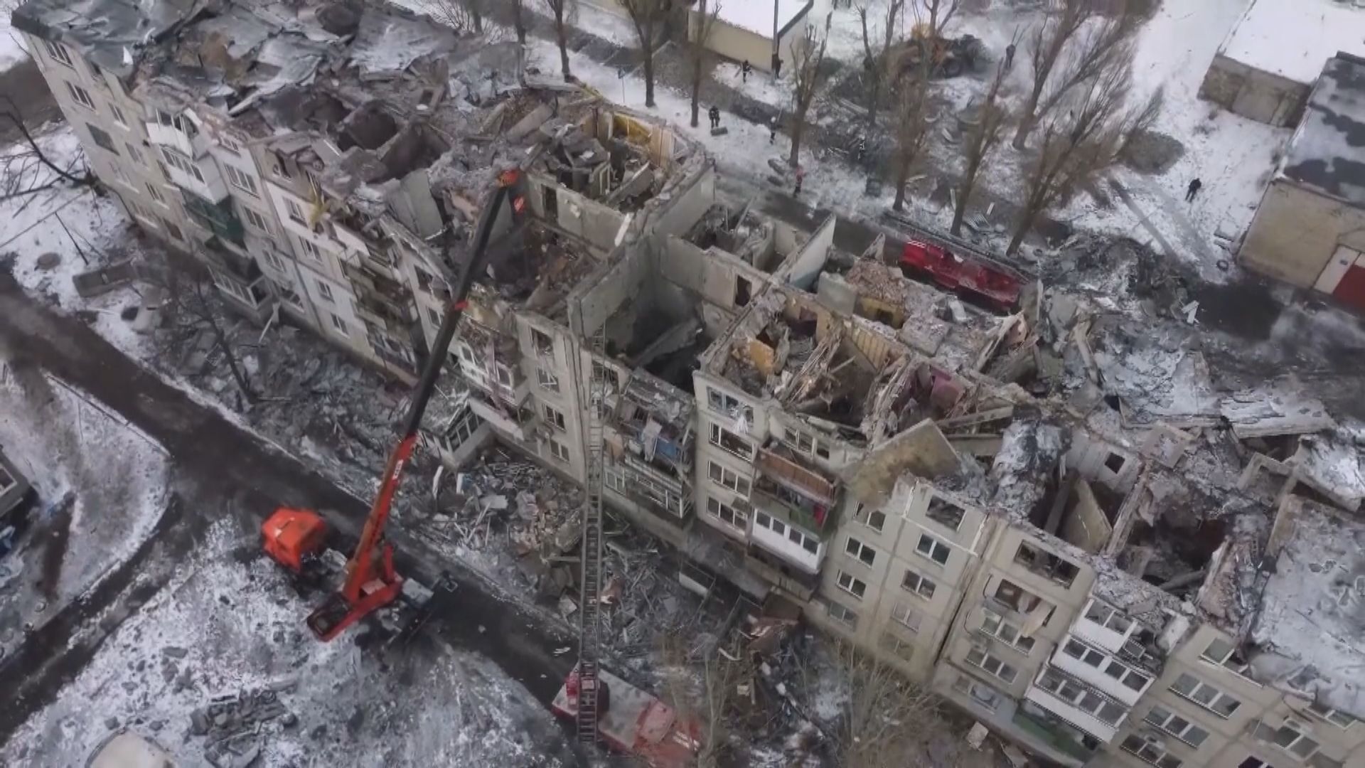 俄軍繼續攻擊烏東地區　聲稱在盧甘斯克突破烏軍防線