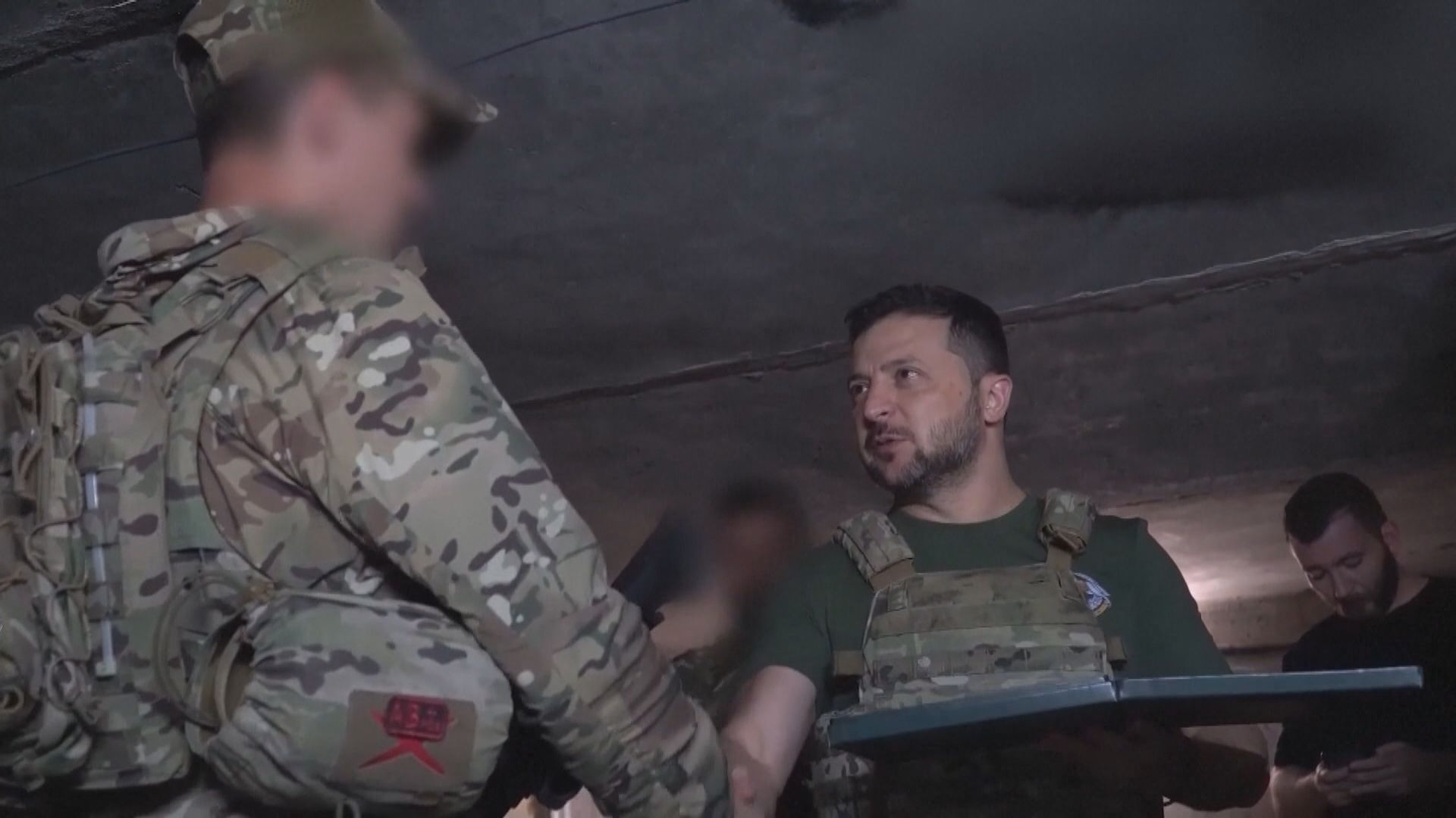 烏克蘭稱蘇梅遇襲致六名平民死傷