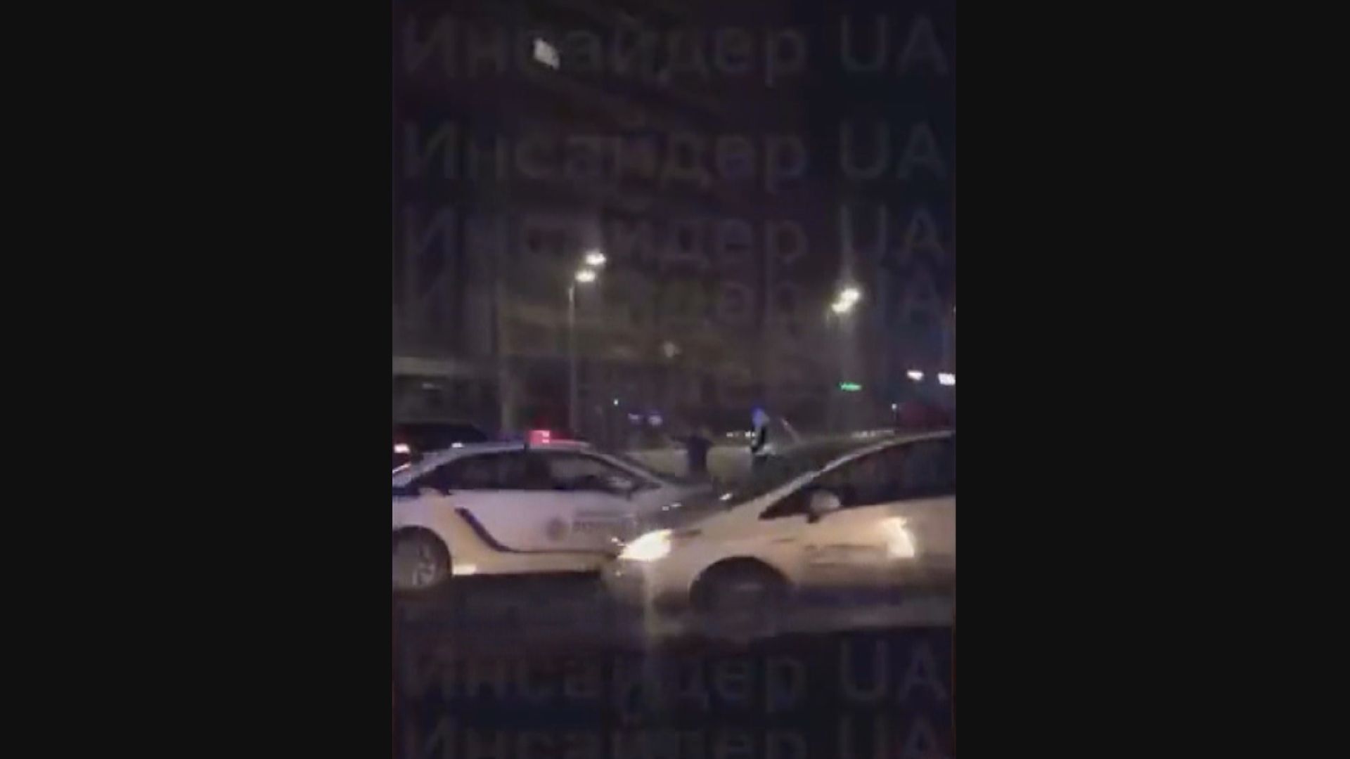 澤連斯基基輔遇交通意外　傷勢不嚴重