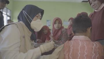 報告：全球「零針」兒童有逾1400萬　削減資助及假資訊或令問題惡化